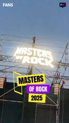 MASTERS OF ROCK: ¡UNA FIESTA PARA LOS FANS DEL ROCK!