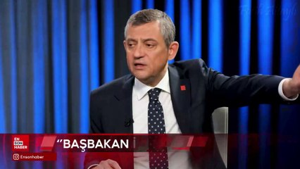 Özgür Özel: Cumhurbaşkanı Mansur Yavaş olur