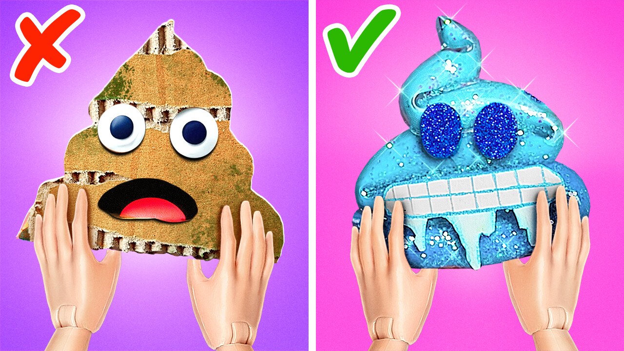 🎈👗 Gorgeous DIY Barbie Dress Made from Balloons ✨💖 Must-Try Fashion Hack!