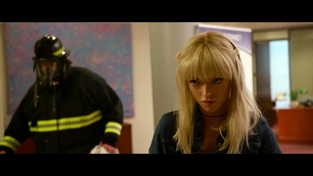 LA BÓBEDA - THE VAULT 2025 ESTRENO PELICULA COMPLETA ESPAÑOL LATINO Robo bancario se convierte en pesadilla sobrenatural TERROR