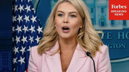 'It's Quite Simple': Karoline Leavitt Puts Sanctuary Cities On Notice As Trump Signs Executive Order