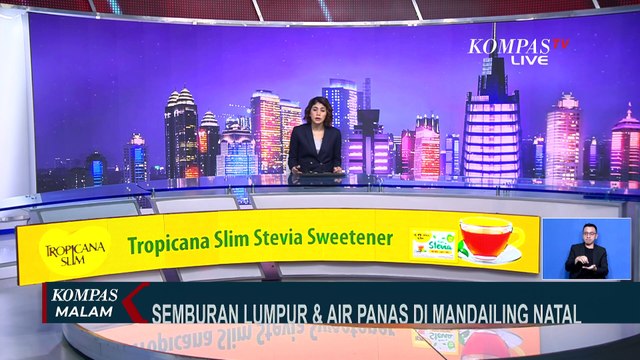 Semburan Lumpur dan Air Panas di Mandailing Natal, Bupati: Tim ESDM Akan Meninjau Lokasi Semburan