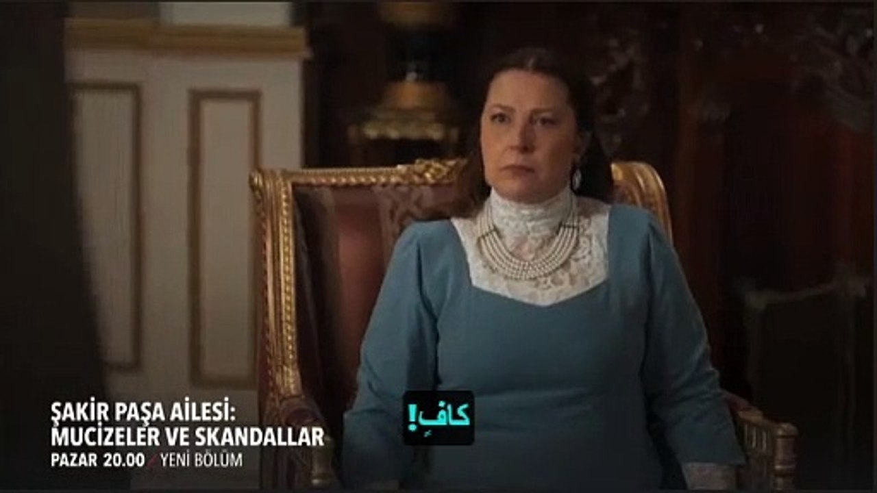 مسلسل عائلة شاكر باشا إعلان الحلقة 14