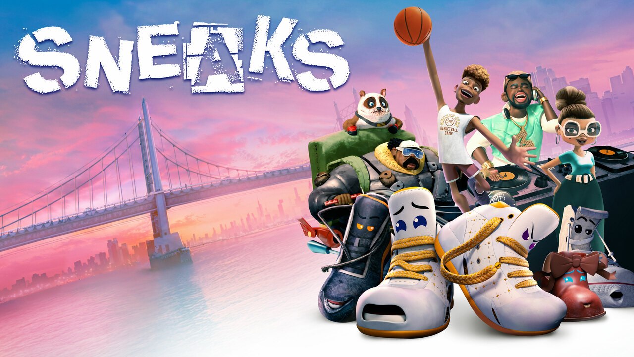 Sneaks: Un Par Con Suerte | Tráiler oficial doblado