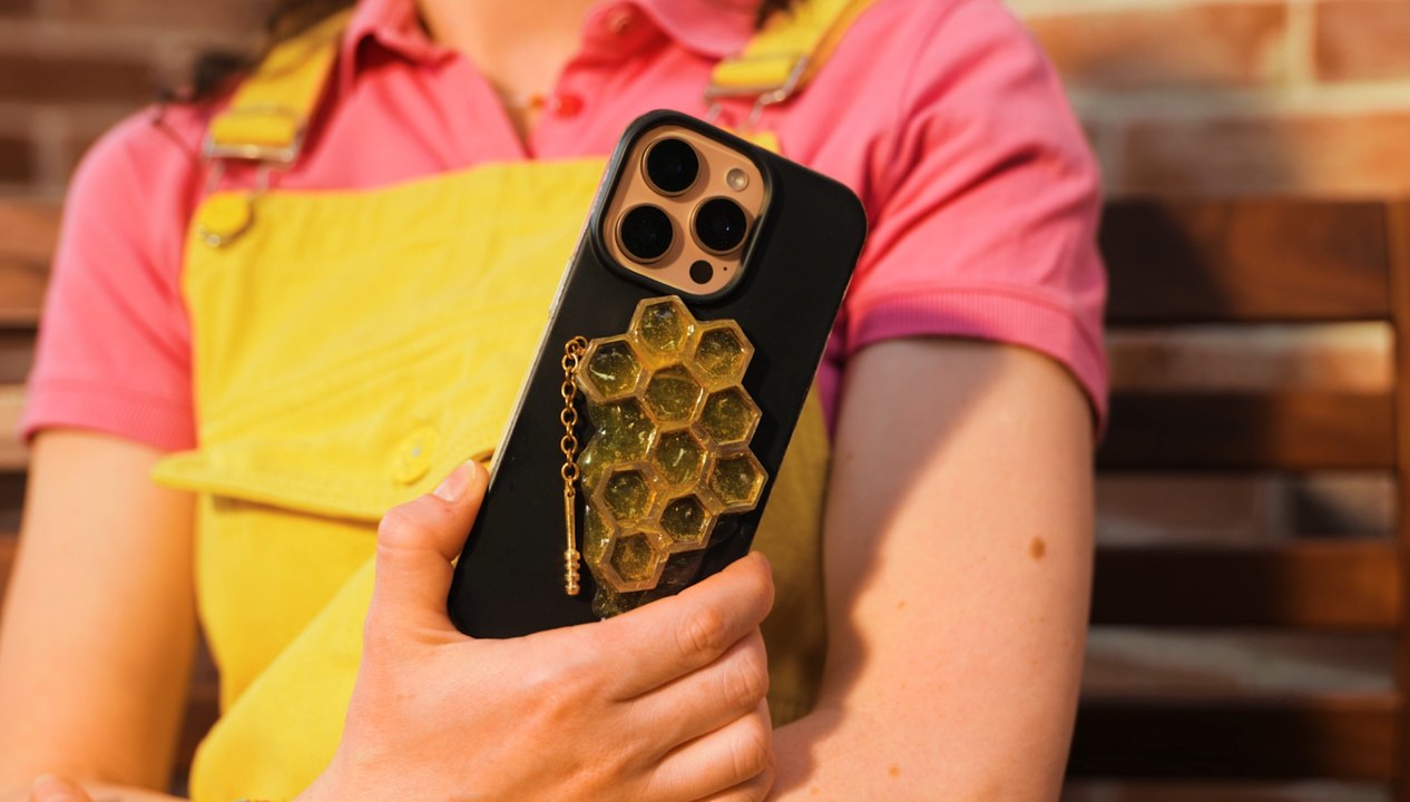 Etuis de téléphone FAIT MAISON : Faites ressortir votre téléphone !