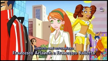 Angel Friends season 1 ep.16 (italian dub eng sub)