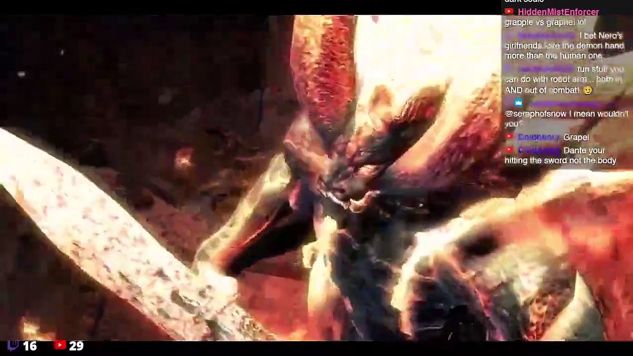 Hangout Stream - Devil May Cry 1 1:2