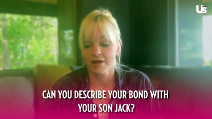 Anna Faris Says Son Jack, 12, Pushes Her 'Out of My Comfort Zone'