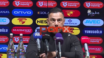 Çağdaş Atan: "Mağlubiyet benim sorumluluğumda"