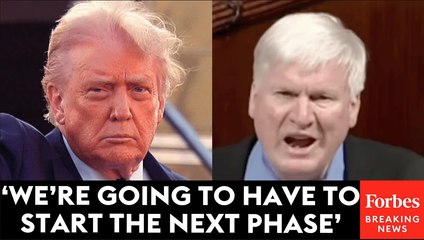 'We Do Not Have To Have Sympathy For Illegal Immigrants': Glenn Grothman Defends Trump Deportations