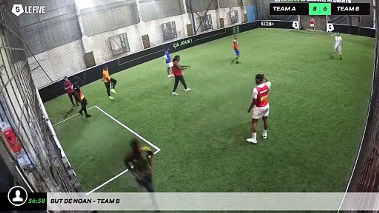 But de Noan - Team B