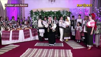 Mariana Carnariu - Cat traiam la mama fata (Calator prin folclor - Favorit TV - 20.04.2025)