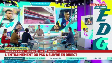 L'Équipe de Greg du 28 avril - L'Équipe de Greg - replay