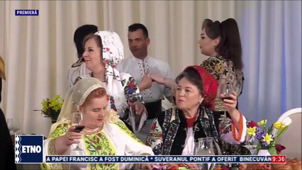 Laura si Victor Lavric - Azi ne-am adunat aici (Dor si cant moldovenesc - ETNO TV - 22.04.2025)