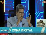 Presidente Maduro: El 1 de mayo el pueblo se movilizará por la niña y los migrantes secuestrados