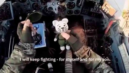 Overwinning en heldendom: Oekraïense Su-25 piloot verliest zijn zoon en keert terug naar het gevecht – verhaal wordt verfilmd