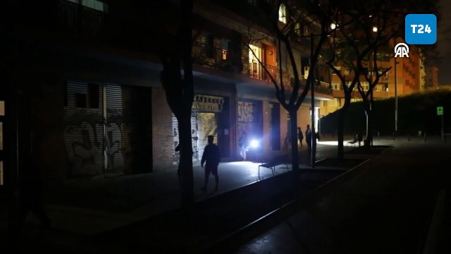 İspanya ve Portekiz'de milyonlarca kişiyi etkileyen geniş çaplı elektrik kesintileri yaşanıyor