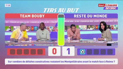 Les tirs au but du 28 avril - L'Équipe de Choc - extrait