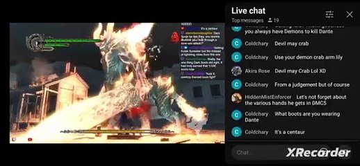 Hangout Stream - Devil May Cry 1 [YT] 1:2