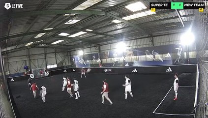 Super Team - New Team 28/04 à 20:06 - Football Adidas (LeFive Bezons)