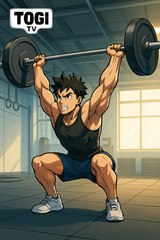 Quel est le muscle le plus solicité dans l'over head squat ?