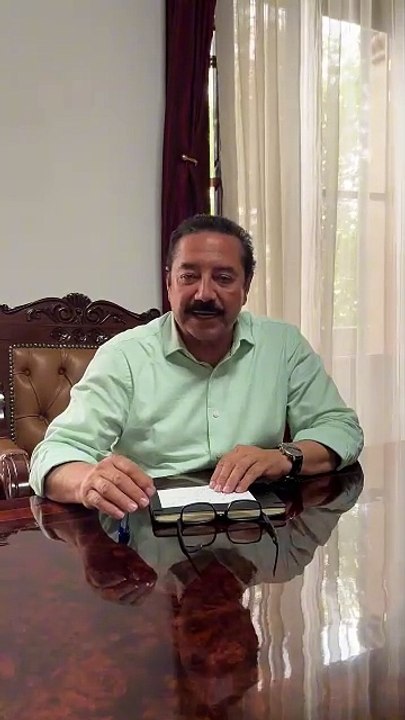 El Gobierno Municipal se suma a la decisión del Gobernador Esteban Villegas de otorgarles el viernes 2 de mayo a sus trabajadores como día inhábil.