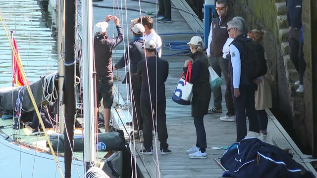 El Rey Juan Carlos pone fin a su viaje a España tras su reencuentro con la infanta Elena