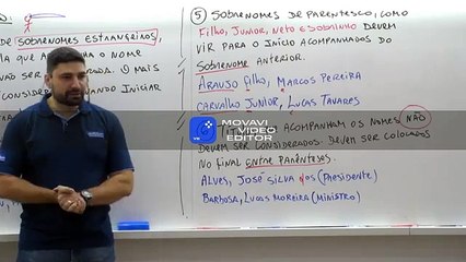 A11  Metodo Alfabético de Arquivamento II - Arquivologia