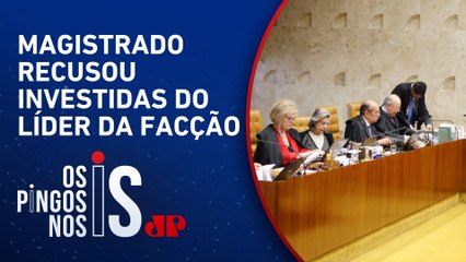 MP-SP Investiga Tentativa do PCC de Influenciar Ministro do STF 🚨