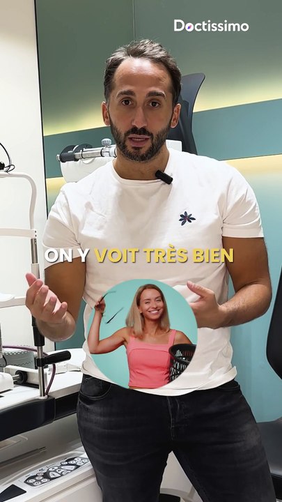 Opération des Yeux Partie 2 Comment se déroule une opération des yeux (1080p)