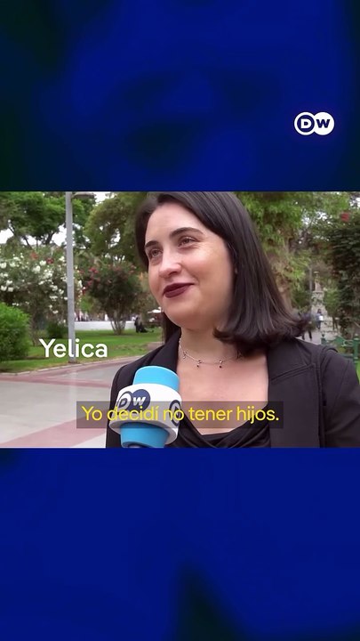 ¿Por qué más jóvenes no quieren tener hijos en Latam?
