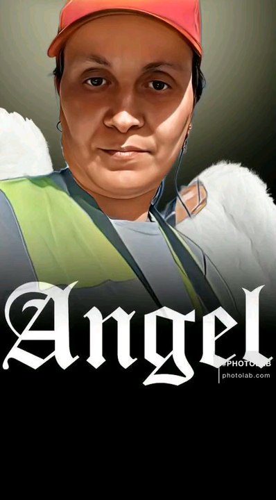 ma femme angel