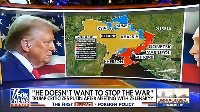 Special Report with Bret Baier 4/28/25 FULL END SHOW | FOX BREAKING NEWS TRUMP April 28, 2025