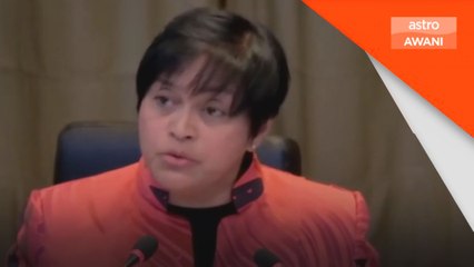 Israel perlu bertanggungjawab lindungi penduduk Palestin - Azalina
