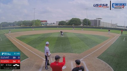 F1s/DS/Proton/Prime/Trillstar VS Elevate&Celebrate/JMI - Sat, Apr 26, 2025 10:15 AM to Sat, 12:05 PM