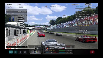 Gran Turismo 5 XL Edition online multiplayer - ps3