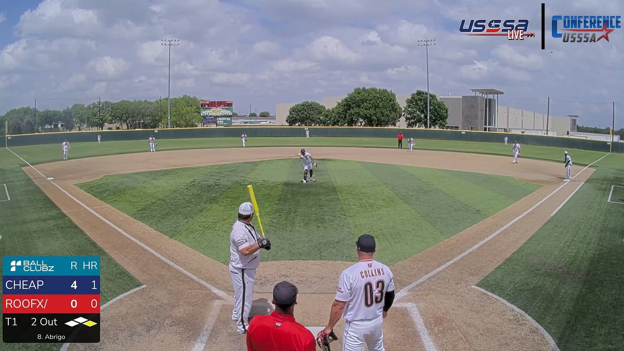 RoofX/Thunder/BD/CE/Chosen/RF/Pure VS Cheap Suits /REPUBLIC REALTY /ESP - Sat, Apr 26, 2025 3:37 PM to Sat, 4:53 PM