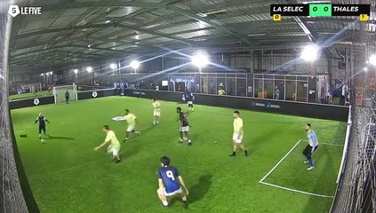 La Selecao - Thales 28/04 à 21:14 - Football Cruyff (LeFive Bezons)