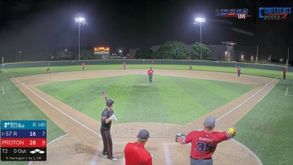 Proton/Str8play/Rebel VS I-57 Roofing/AXE/SHIRTSandLOGOS/SA - Sat, Apr 26, 2025 9:29 PM to Sat, 11:05 PM