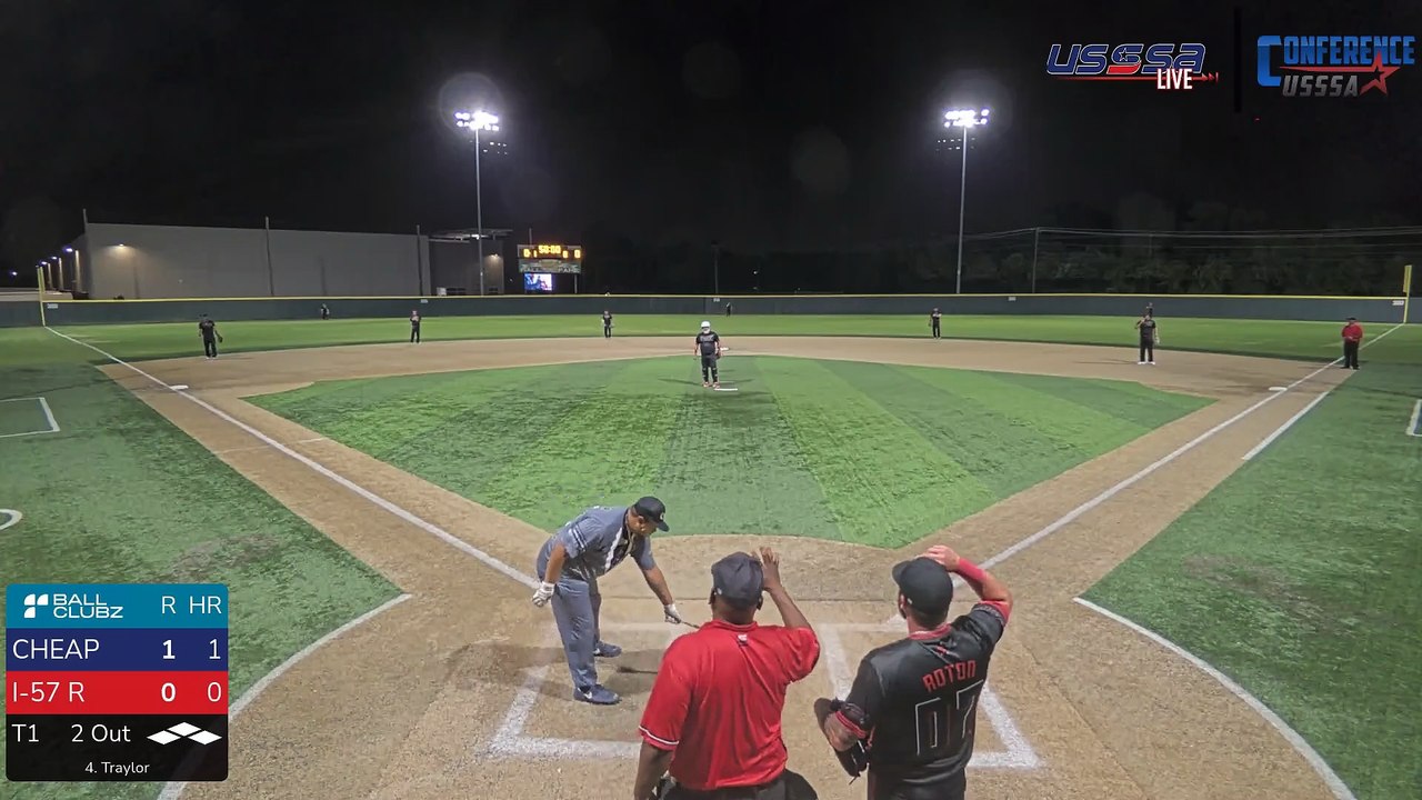 I-57 Roofing/AXE/SHIRTSandLOGOS/SA VS Cheap Suits /REPUBLIC REALTY /ESP - Sun, Apr 27, 2025 12:08 AM to Sun, 1:29 AM