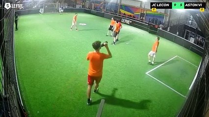Jc Lecon - Aston Vilains 28/04 à 21:05 - Football Terrain 1 (LeFive P18)
