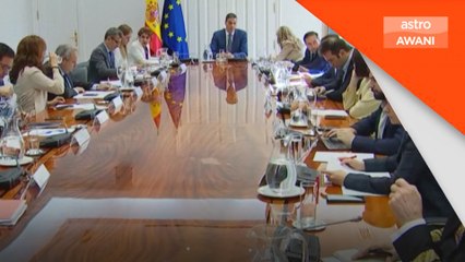 Gangguan elektrik luar biasa landa Sepanyol dan Portugal, darurat diisytihar