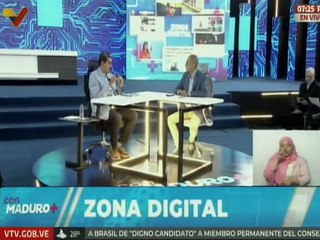 Pdte. Maduro: Visita de la vicepresidenta a China, ayuda a seguir avanzando en planes de cooperación