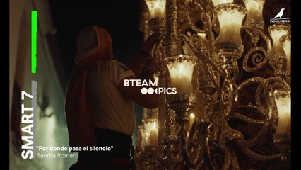 Por donde pasa el silencio | movie | 2024 | Official Trailer