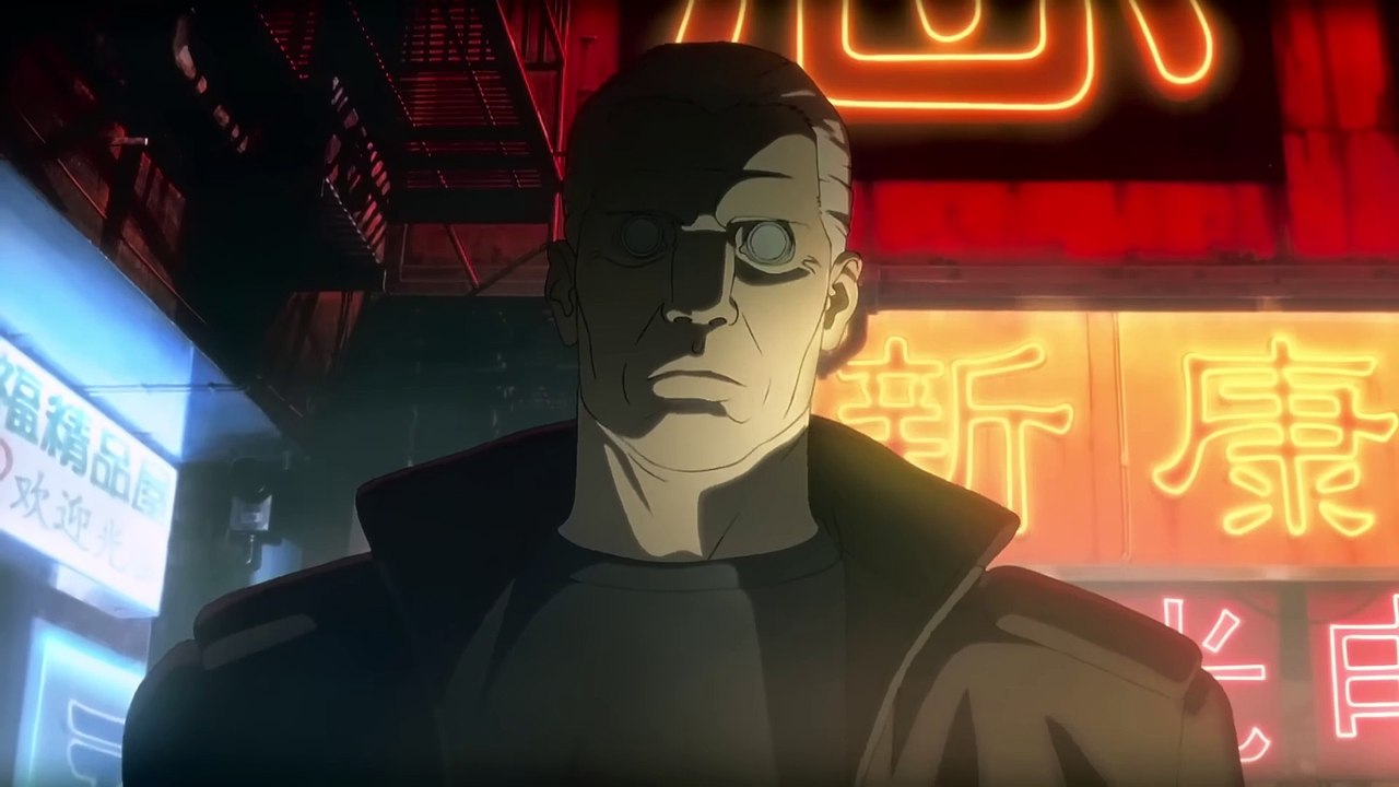 Ghost in the Shell 2: Innocence | movie | 2004 | Official Trailer