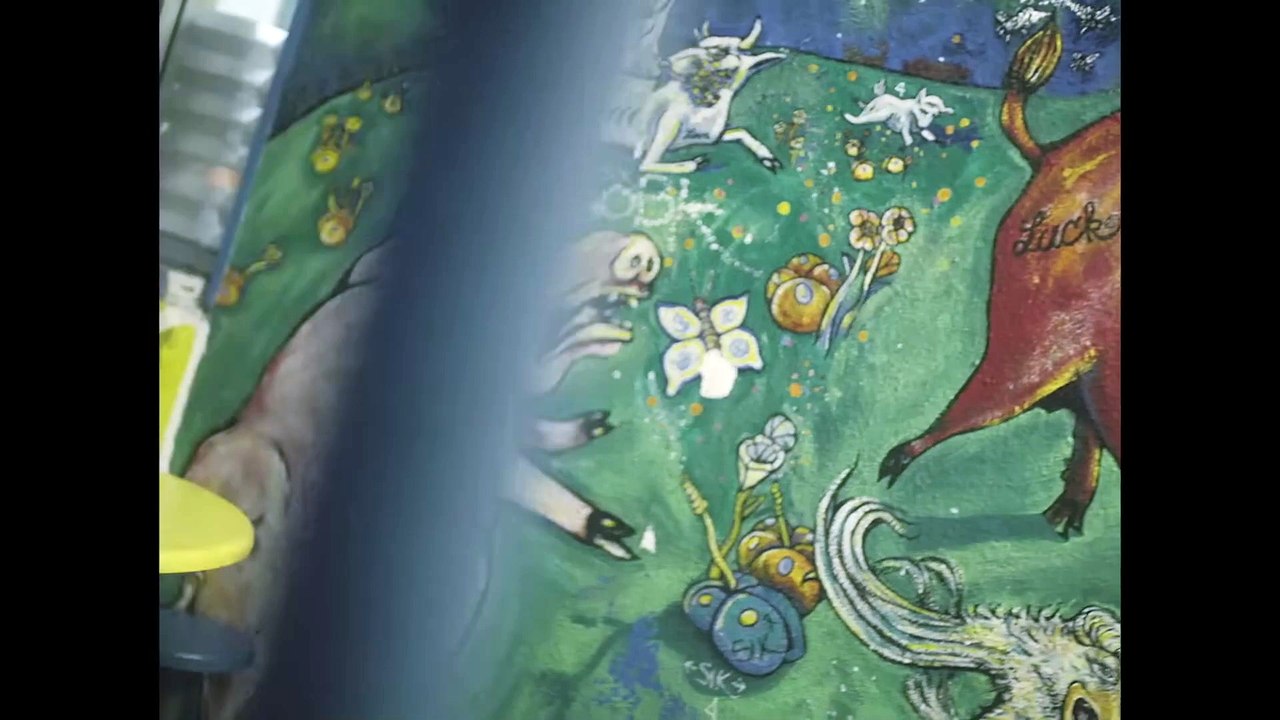 Massive Attack, Tricky & 3D - Take It There | movie | 2016 | Official Clip