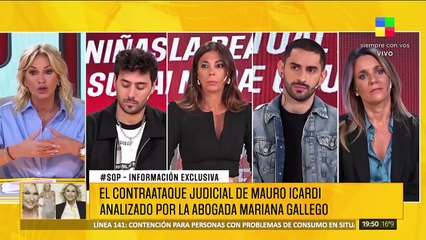Mauro Icardi ACUSÓ DE "MISÓGINA" a Wanda Nara