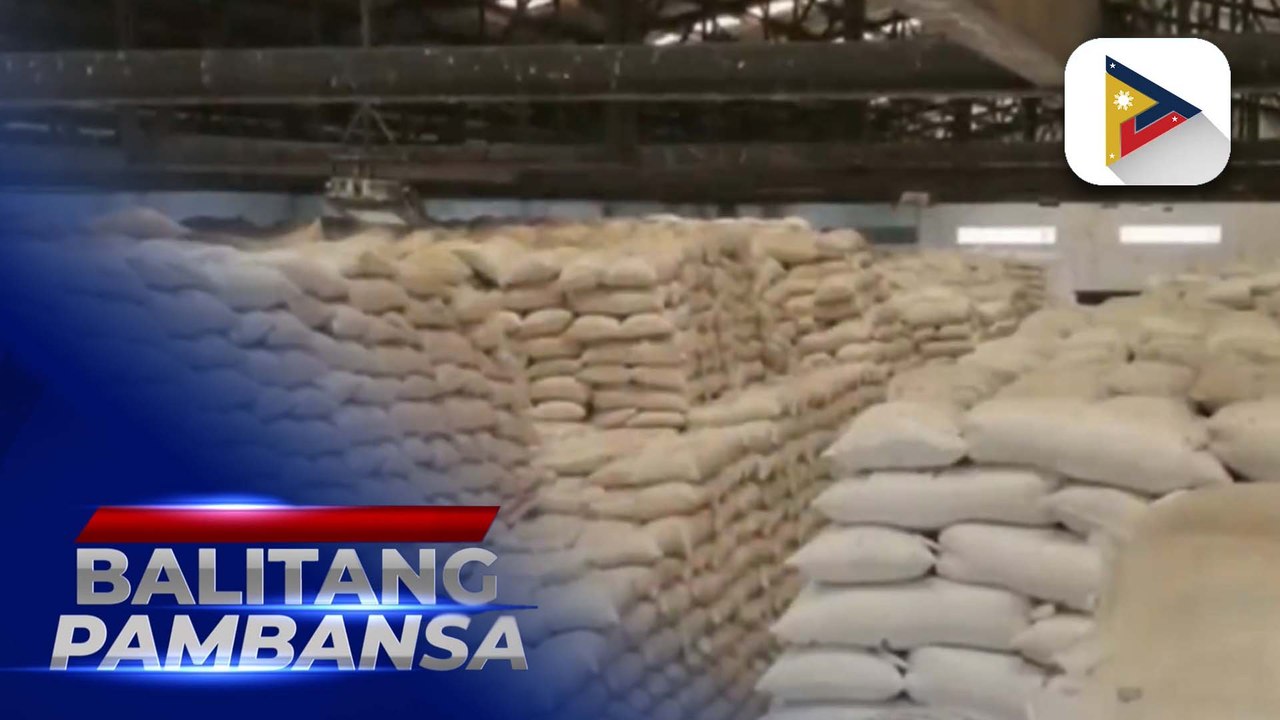 Supply ng bigas mula Mindoro, ipadadala sa Visayas bilang suporta sa P20/kg na bigas