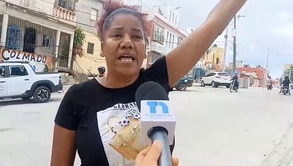 Moradores de Gualey piden solución definitiva para el puente de la 17