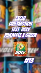 Test Holy #13 Pineapple Bob l’eponge ! #ExcluDailymotion